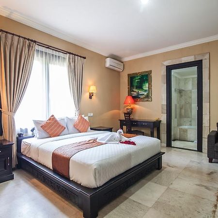 Puri Yuma Hotel Denpasar  Exterior photo