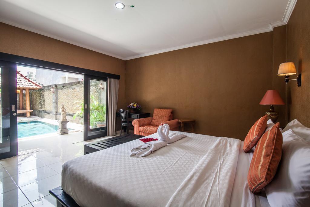 Puri Yuma Hotel Denpasar  Exterior photo