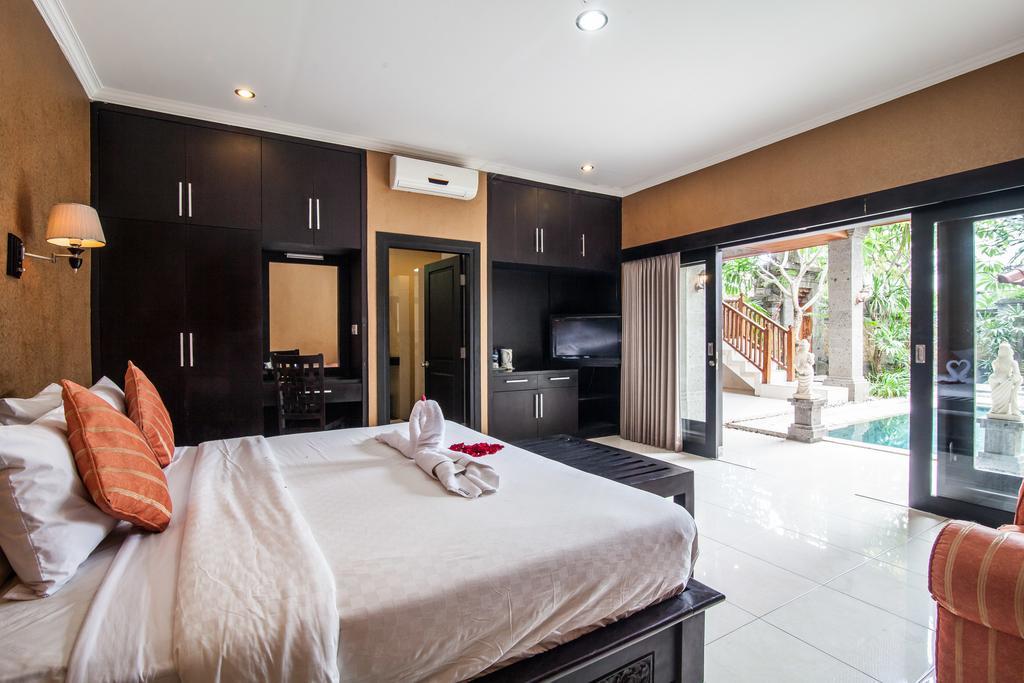 Puri Yuma Hotel Denpasar  Exterior photo
