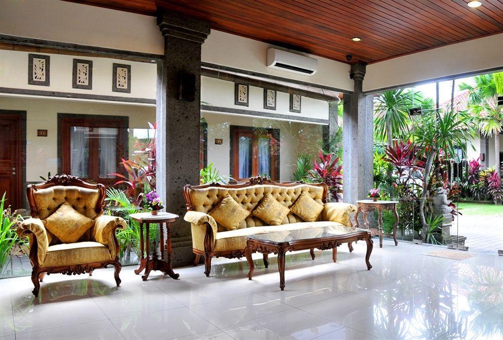 Puri Yuma Hotel Denpasar  Exterior photo
