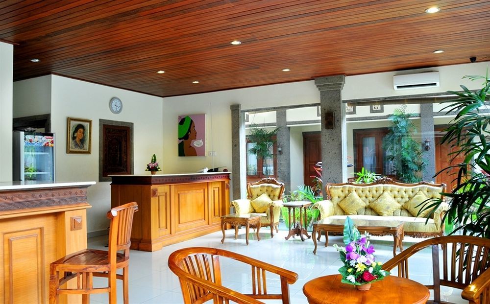 Puri Yuma Hotel Denpasar  Exterior photo